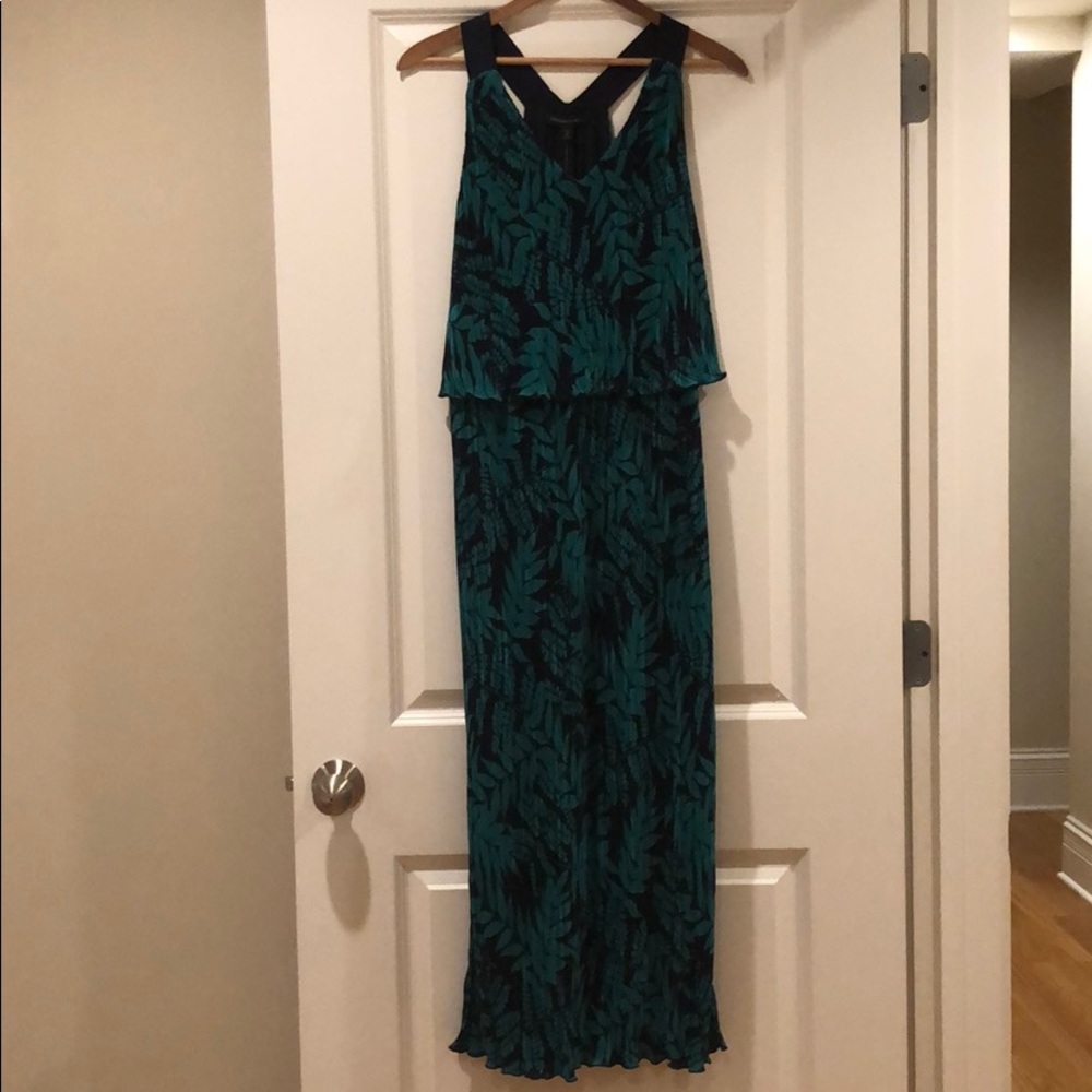 Sleek Tiered Dress
